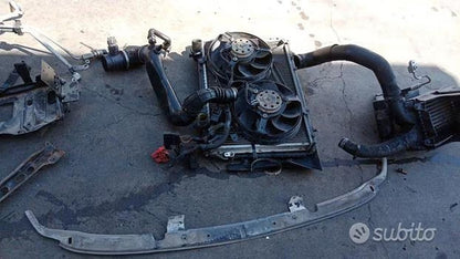 Muso musata completa Fiat Bravo 1.9 diesel 1998