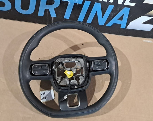 Vol 241 volante citroen c3 dal 2016