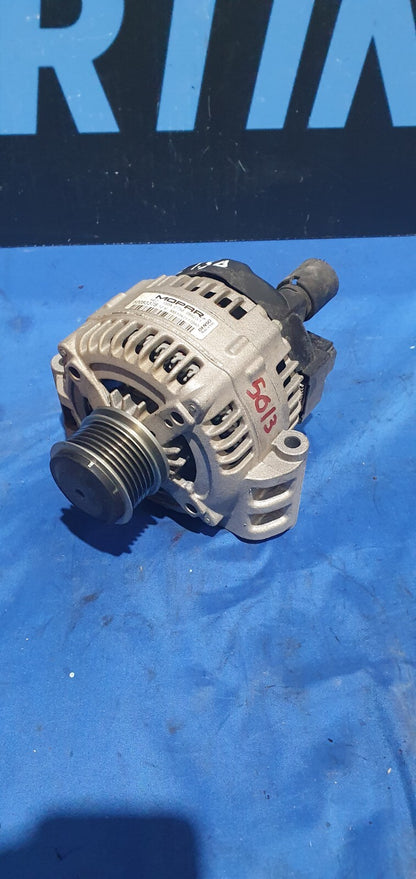 Alternatore Fiat 500 X 1.3 D denso 52083378 12v 150A
