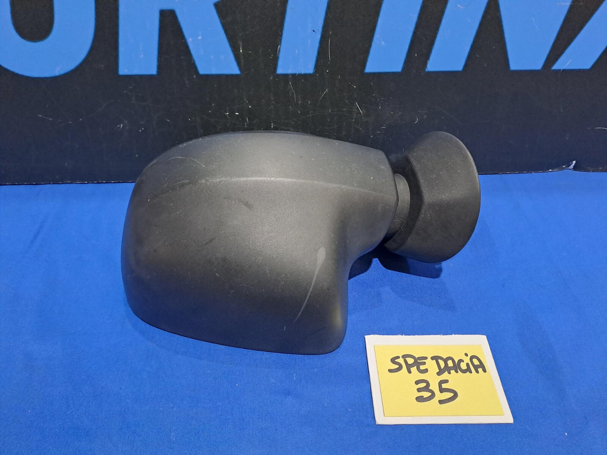 Specchietto retrovisore sinistro Dacia Duster 2010 in poi 5 fili - SPE DACIA 35