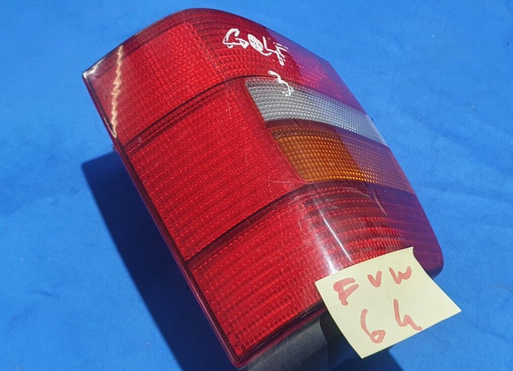 Fanale posteriore sinistro Golf 3 III SW