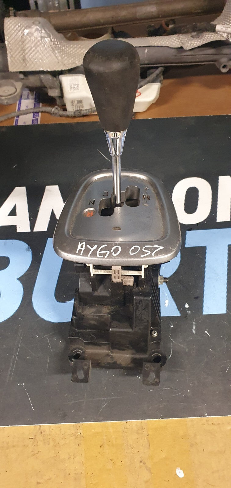 Leva cambio automatico Toyota Aygo dal 2005