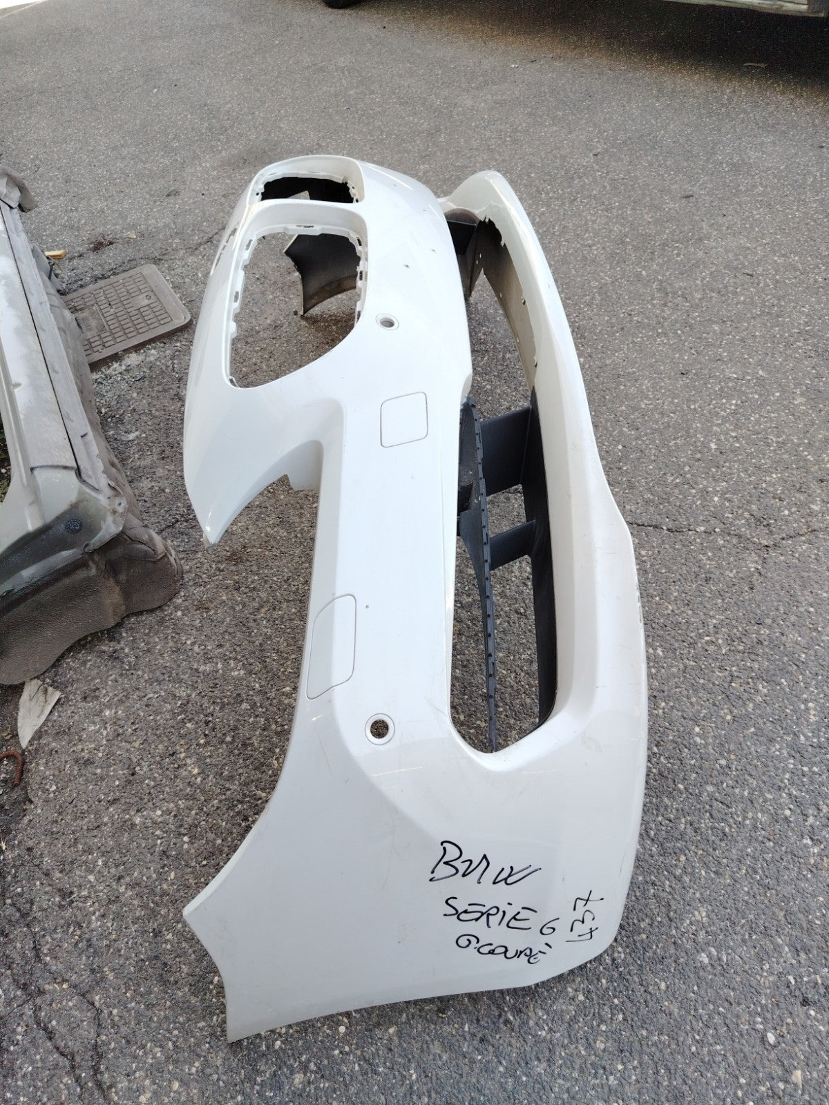 Paraurti Anteriore Bmw serie 6 coupe