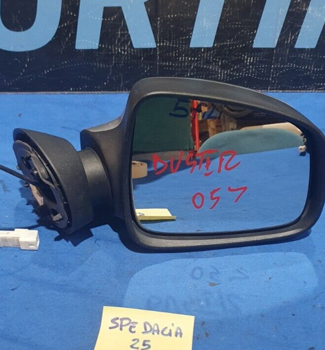 Specchio retrovisore specchietto Dacia Duster destro 5 fili