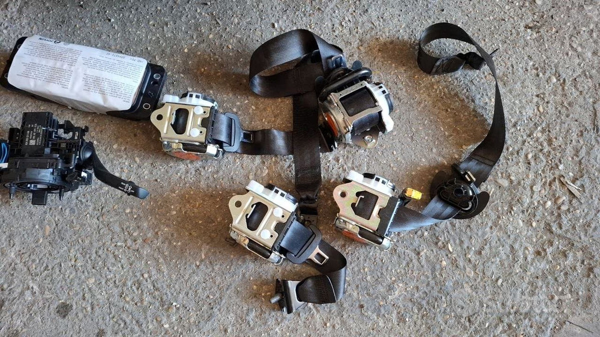 Kit Airbag Audi A1 2018 in poi