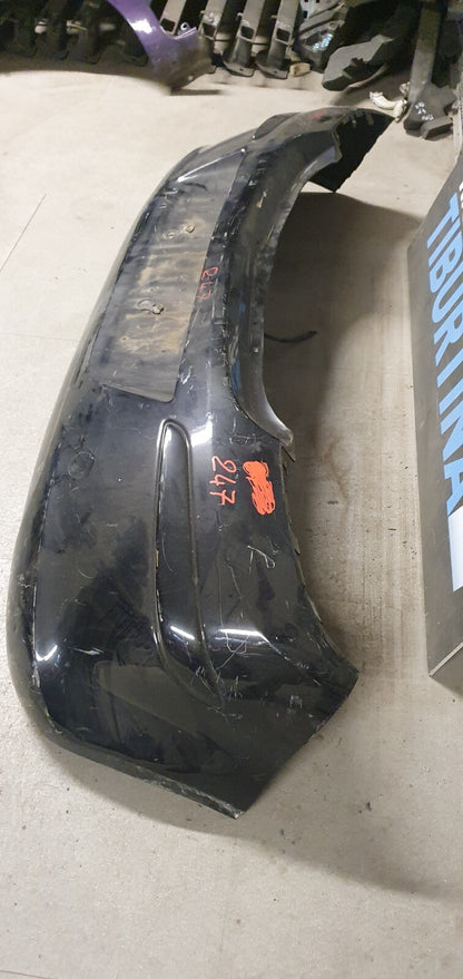 paraurti posteriore Opel Corsa D 5 Porte