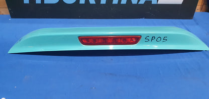Spoiler posteriore  Citroen c1 Peugeot 108 completo di terzo stop e cerniere