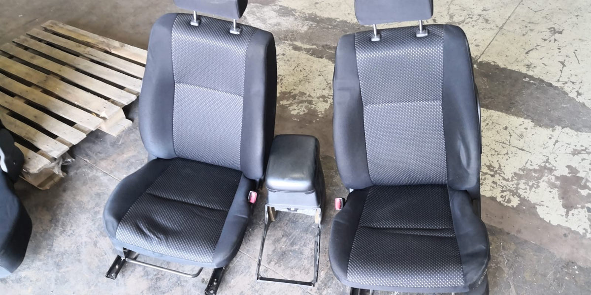 Tappezzeria in stoffa Suzuki vitara 2015 in poi senza airbag sedile