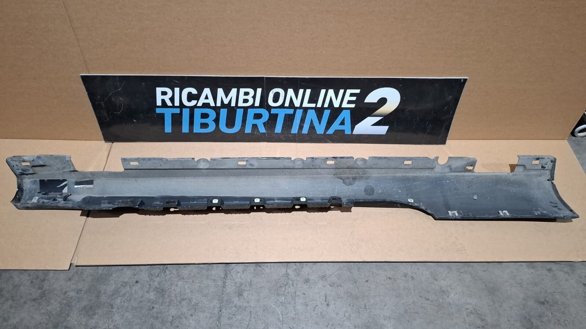 Minigonna sinistro Mercedes classe e coupe cod a2076900140 anno 09 in poi