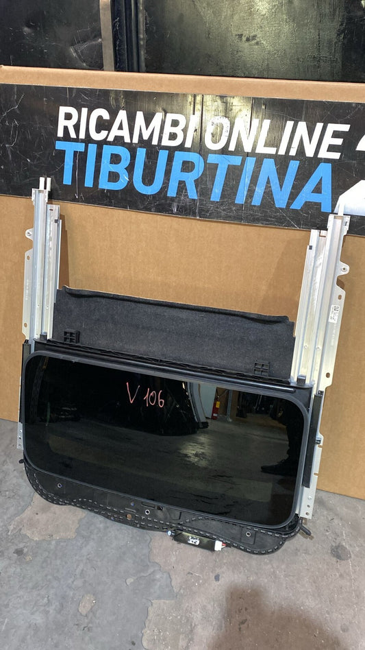 Vetro Tetto apribile DR4.0 Anno 2021 Codice 603000205AA Numero oggetto V106