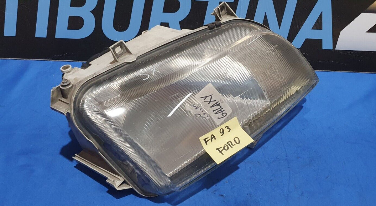 Fanale Faro anteriore sinistro Ford Galaxy