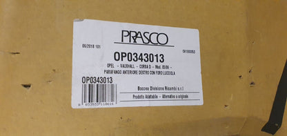 Parafango Anteriore Opel Corsa D destro nuovo commerciale