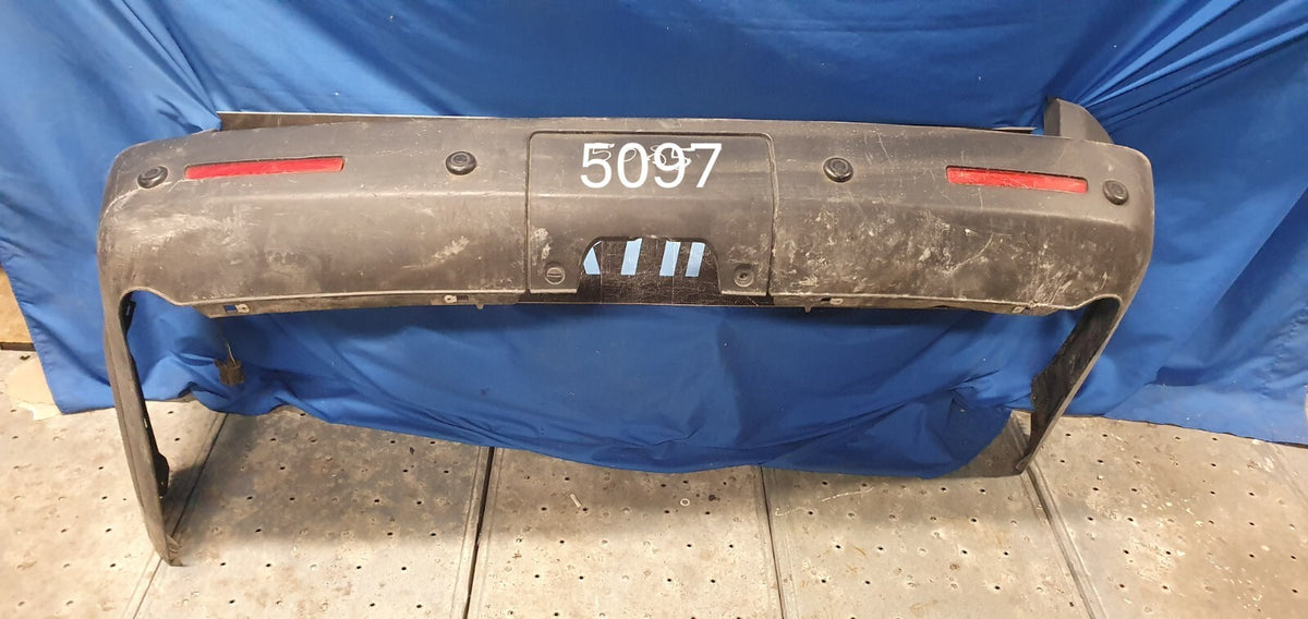 Paraurti posteriore Land Rover Discovery dal 2007 non verniciato