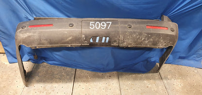 Paraurti posteriore Land Rover Discovery dal 2007 non verniciato