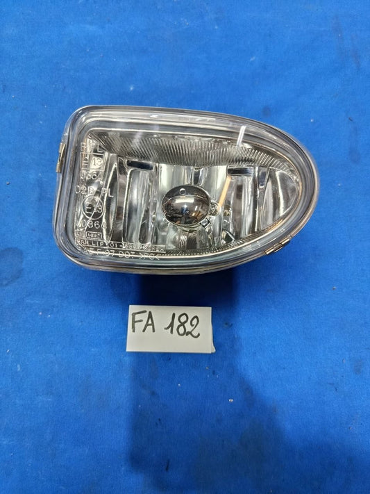 FA 182 - Fanale anteriore Fendinebbia sinistro Hyundai Galloper seconda serie