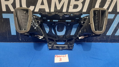 Cor 3 cornice autoradio bocchette aria Ford fiesta dal 2013