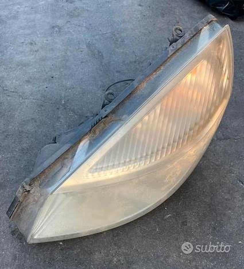 MUSO COMPLETO musata RENAULT GRAND SCENIC 1.9D 2007