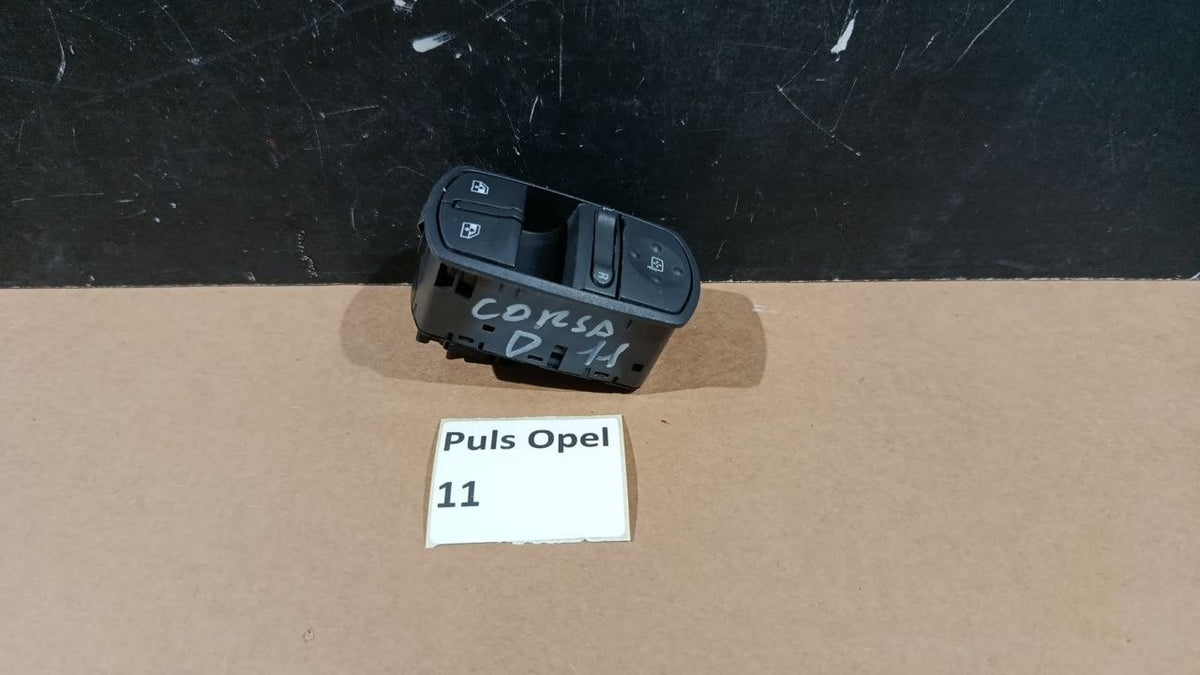 Puls Opel 11 - Pulsantiera Anteriore sinistra Opel Corsa D 2006 2014