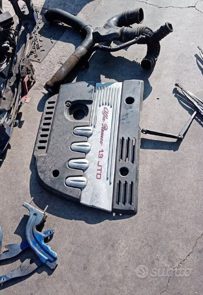 Muso musata completa Alfa Romeo 156 1.9 diesel 1997 2003