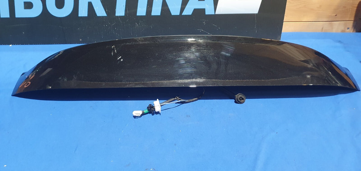 Spoiler posteriore alettone Citroen c1 Peugeot 108 completo di terzo stop