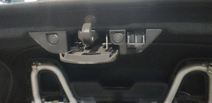 Capote Tetto apribile cappotta Fiat 124 spider