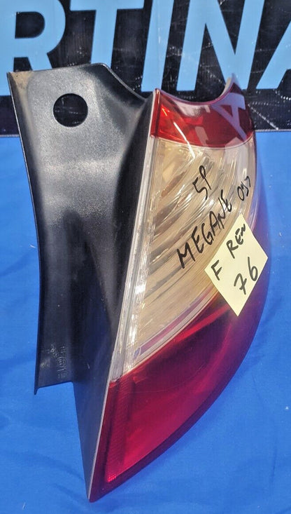 Fanale Posteriore destro Renault Megane 5 porte 2009