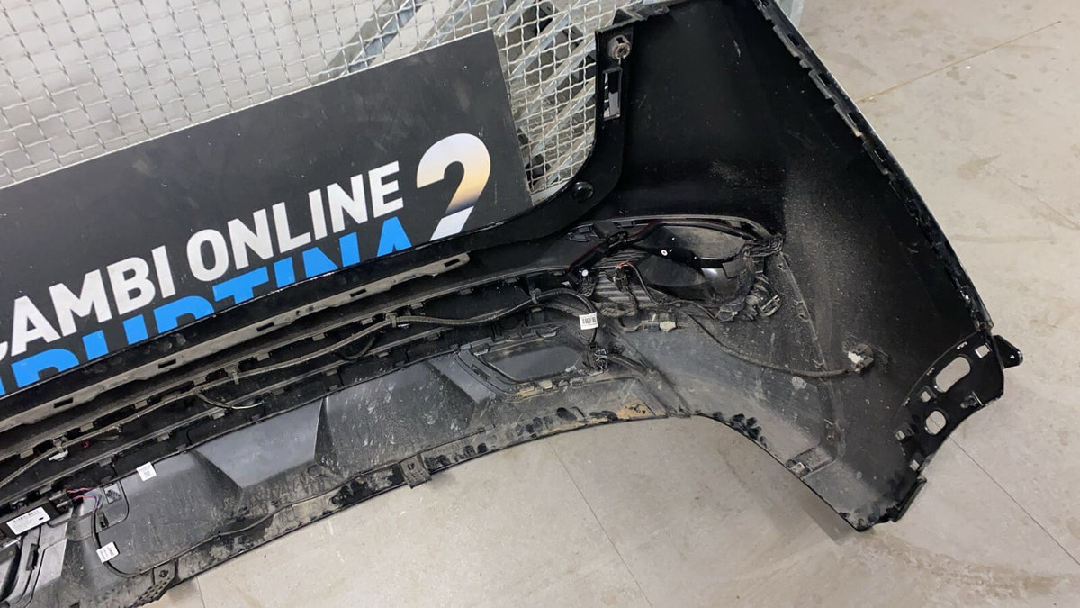 paraurti posteriore Paraurti post Evo 7  2022 in poi senza fanalino sinistro