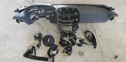 Kit airbag jaguar f pace