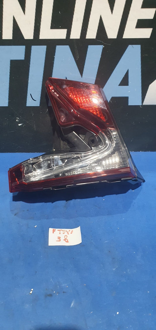 F Toyo 38 Fanale posteriore stop Toyota CHR C-hr 2019 interno sinistro 21263661
