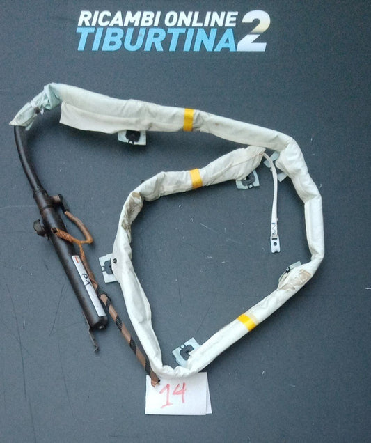 Airbag tendina laterale destra Fiat 16 - Suzuki sx4  Numero 14