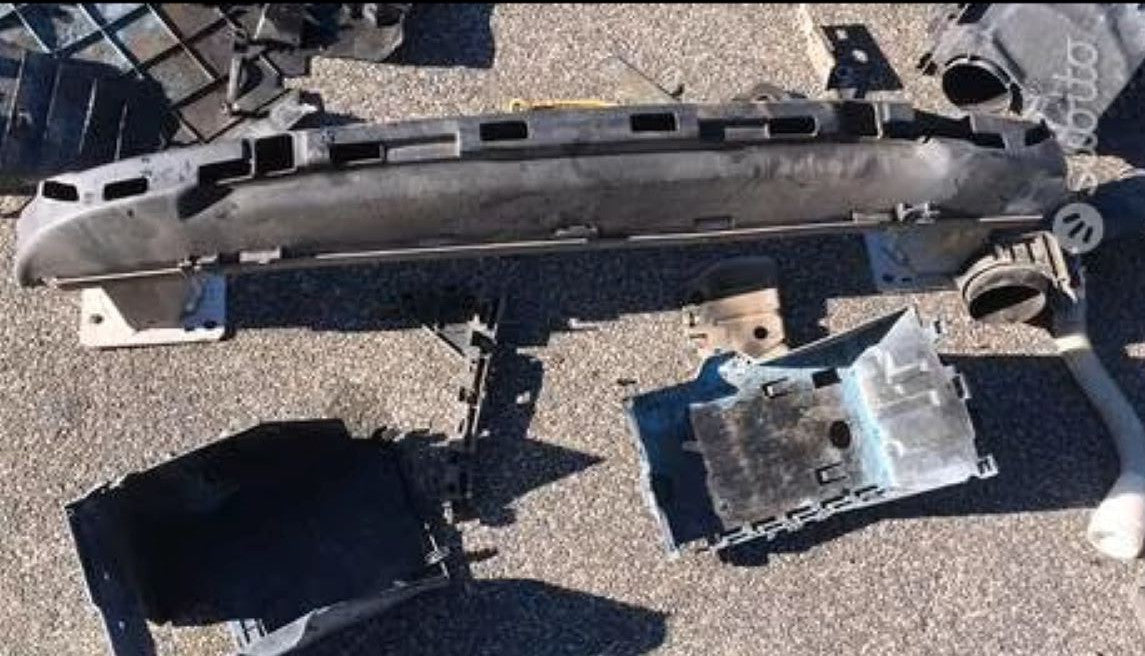 Musata completa muso CITROEN C4 GRAND PICASSO 2.0D 2006 2010