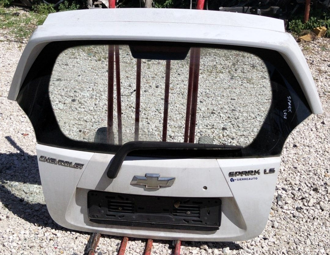 Portellone e 3 porte Chevrolet Spark 2011 in poi
