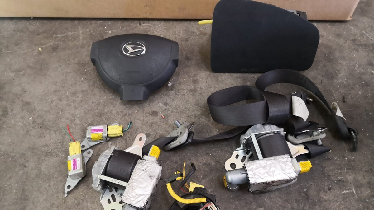 Kit airbag daihatsu sirion 05 in poi