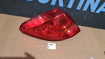 F opel 77 Fanale posteriore sinistro opel meriva dal 2016