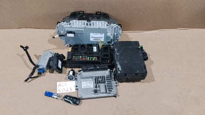 Acc 5023 kit accensione elettronica Ford s max dal 2015 2.0 diesel