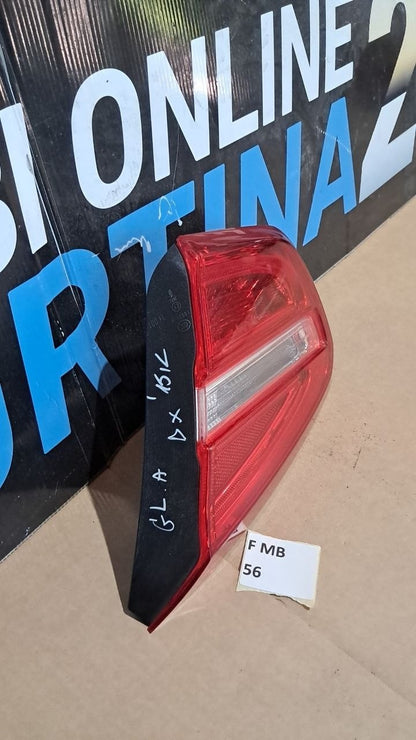 f mb 56 Fanale posteriore interno destro mercedes Gla dal 2015 in poi