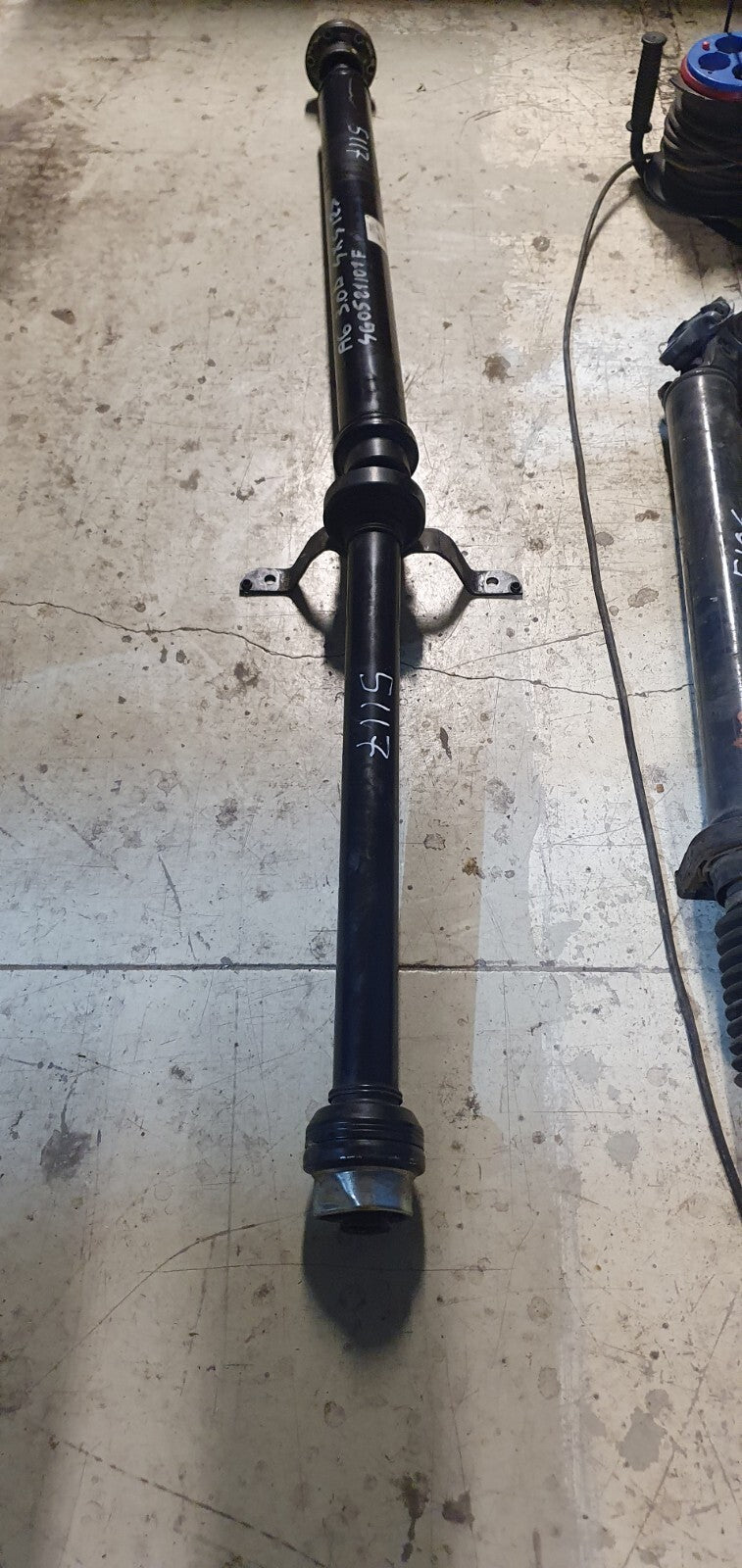 Alb 5117 - Albero trasmissione Posteriore Audi A6 3.0 D 4x4 dal 2012 4G0521-01F