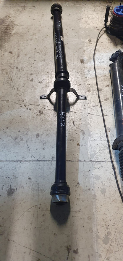 Alb 5117 - Albero trasmissione Posteriore Audi A6 3.0 D 4x4 dal 2012 4G0521-01F