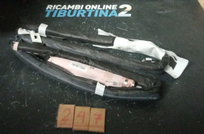Airbag tendina laterale sinistra Peugeot 3008 2016 in poi Numero 247