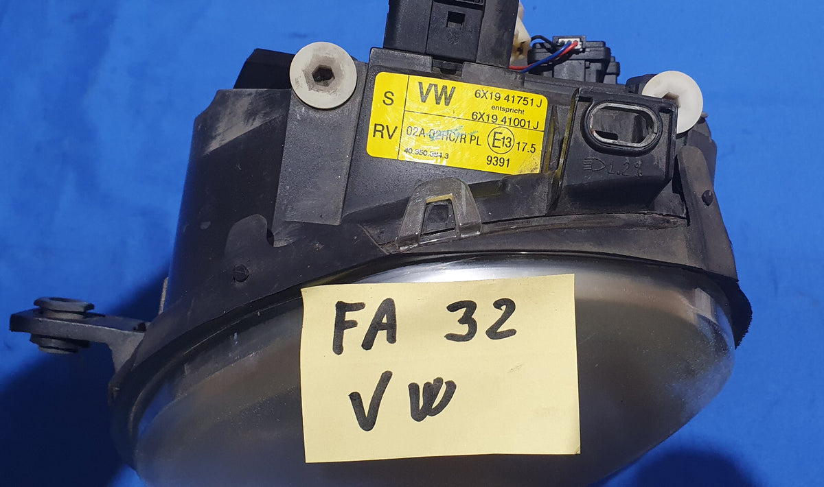 Fanale Faro anteriore sinistro Volkswagen Lupo 98-05