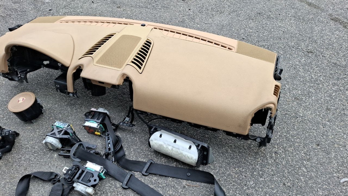 Kit airbag Porsche cayenne 2010