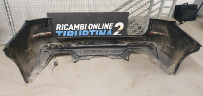 Paraurti posteriore completo di supporti Bmw X3 M-Pack G01 dal 2017