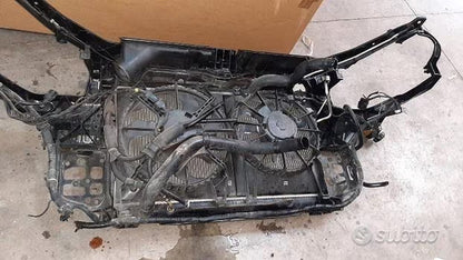 Muso musata completa Hyundai santa fe 2.2d  2009 2012