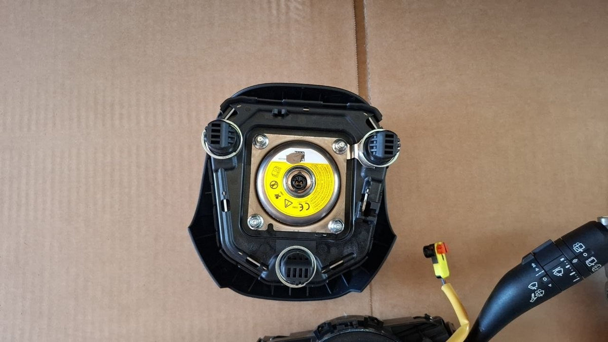 Kit airbag MG ZS 2020 2024