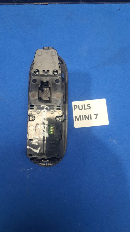 Puls Mini 7 pulsantiera alzavetro Mini Countryman dal 2014