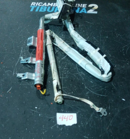 Airbag tendina laterale sinistra Mazda 3 2006 in poi Numero 440