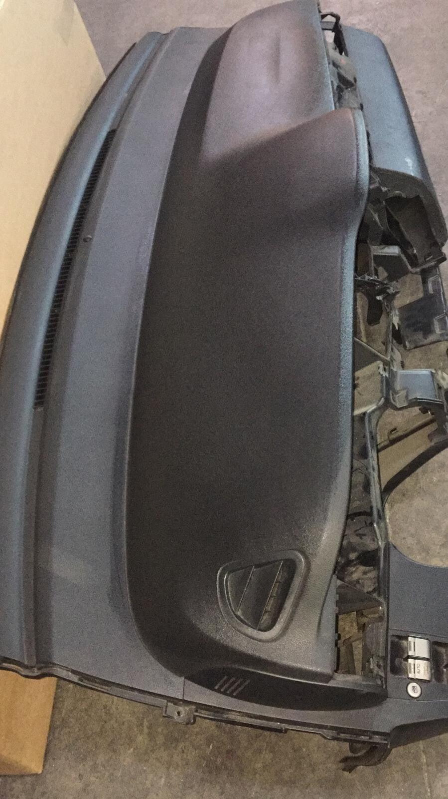 kit airbag honda fr-v 2007 in poi