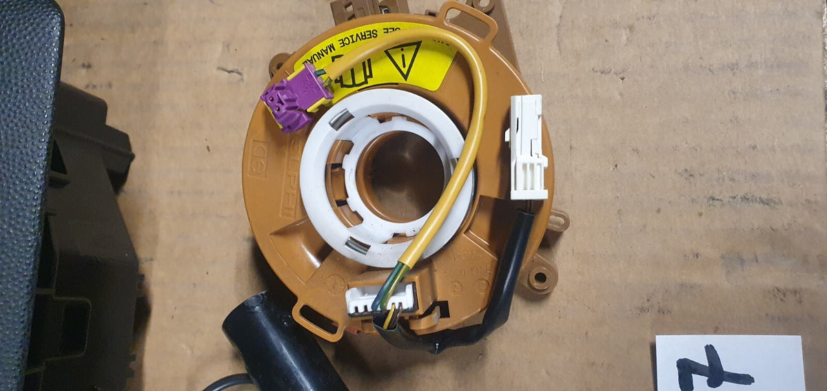 Kit Airbag lato guida  Fiat Ducato dal 2010