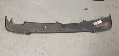 Paraurti Posteriore Bmw E92 spoiler inferiore