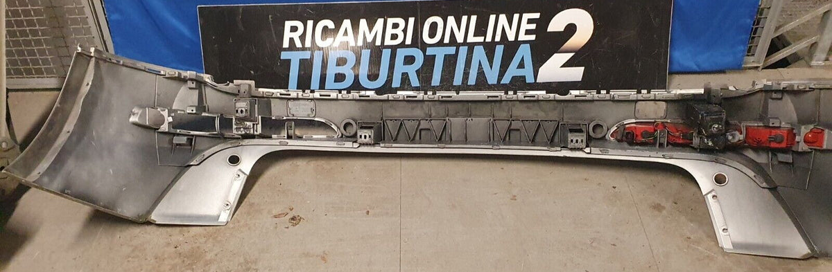 Paraurti Posteriore Audi Q5 dal 2008  al 2012 senza plastica inferiore